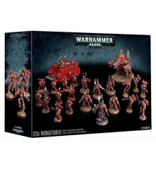 Chaos Space Marine Attack Force